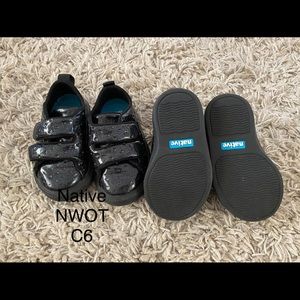 Native shoes x2